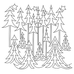 $5 Digital Quilting Pattern