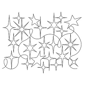 $5 Digital Quilting Pattern
