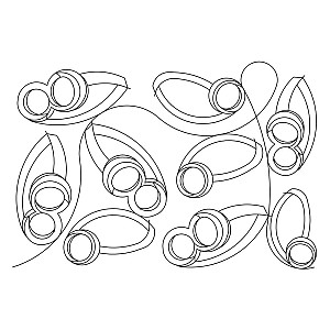 goggles pano 002 Digital Pattern | Sweet Dreams Quilt Studio - Edge to ...