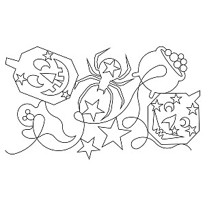 $5 Digital Quilting Pattern