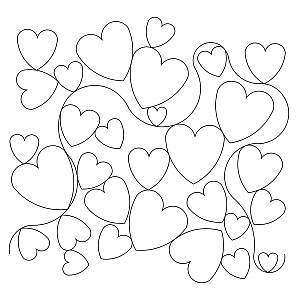 $5 Digital Quilting Pattern