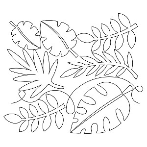 $5 Digital Quilting Pattern