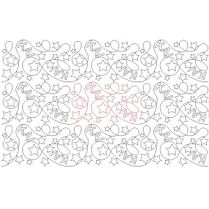 kai pano 001 Digital Pattern | Sweet Dreams Quilt Studio - Edge to Edge ...