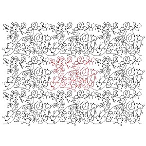 kyms pano 001 Digital Pattern | Sweet Dreams Quilt Studio - Edge to ...