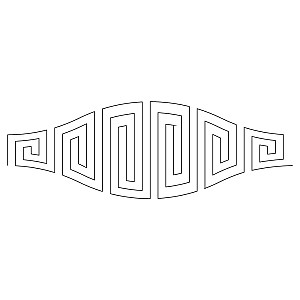 $5 Digital Quilting Pattern