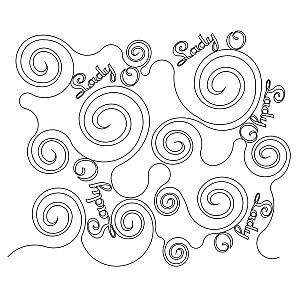 lady o pano 002 Digital Pattern | Sweet Dreams Quilt Studio - Edge to ...