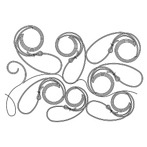 lariat pano 002 Digital Pattern | Sweet Dreams Quilt Studio - Edge to ...
