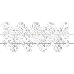 lolly pano 001 Digital Pattern | Sweet Dreams Quilt Studio - Edge to ...