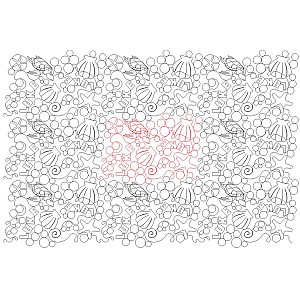 luke pano 002 Digital Pattern | Sweet Dreams Quilt Studio - Edge to ...