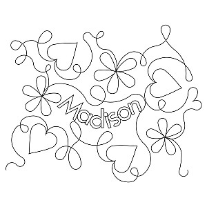 madison pano 003 Digital Pattern | Sweet Dreams Quilt Studio - Edge to ...