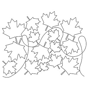 $5 Digital Quilting Pattern