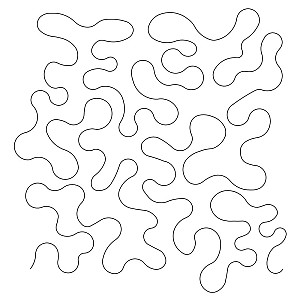 $5 Digital Quilting Pattern