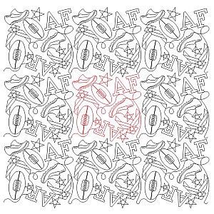 mixed pano 003 Digital Pattern | Sweet Dreams Quilt Studio - Edge to ...