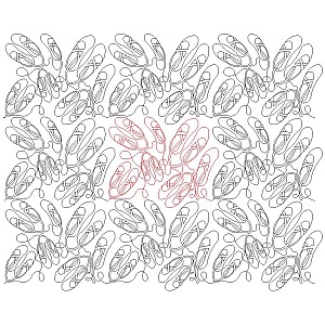 on point pano Digital Pattern | Sweet Dreams Quilt Studio - Edge to ...