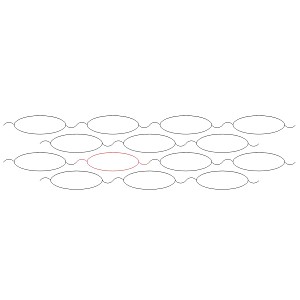 oval pano 003 alt Digital Pattern | Sweet Dreams Quilt Studio - Edge to ...