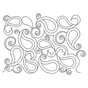 $5 Digital Quilting Pattern