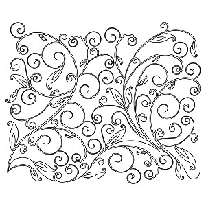 pat swirl pano 001 Digital Pattern | Sweet Dreams Quilt Studio - Edge ...