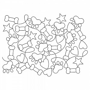 $5 Digital Quilting Pattern