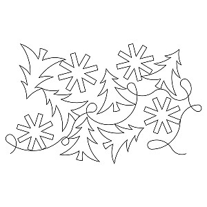 $5 Digital Quilting Pattern