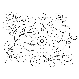 $5 Digital Quilting Pattern