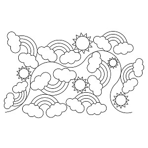 $5 Digital Quilting Pattern