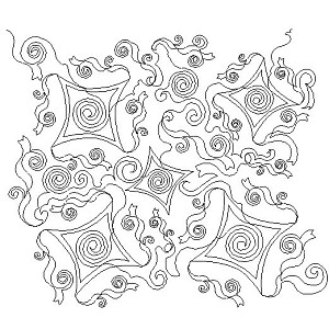 riddle me this Digital Pattern | Sweet Dreams Quilt Studio - Edge to ...