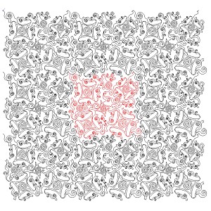 riddle me this Digital Pattern | Sweet Dreams Quilt Studio - Edge to ...