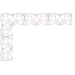 rupert border 003 Digital Pattern | Sweet Dreams Quilt Studio - Digital ...