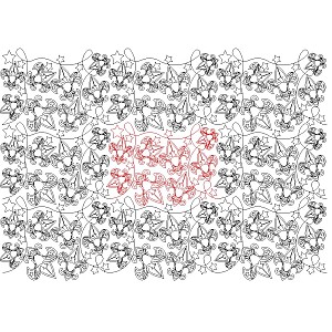 scout pano 002 Digital Pattern | Sweet Dreams Quilt Studio - Edge to ...