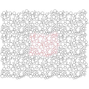 shark pano 003 Digital Pattern | Sweet Dreams Quilt Studio - Edge to ...
