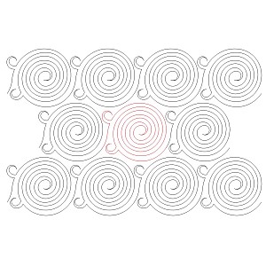 spiral pano 001 alt Digital Pattern | Sweet Dreams Quilt Studio - Edge ...