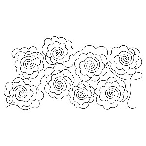 $5 Digital Quilting Pattern