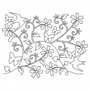 $5 Digital Quilting Pattern