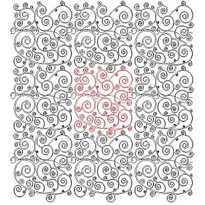 steam pano 001 Digital Pattern | Sweet Dreams Quilt Studio - Edge to ...