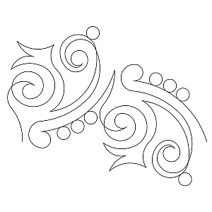 $5 Digital Quilting Pattern