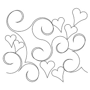 $5 Digital Quilting Pattern