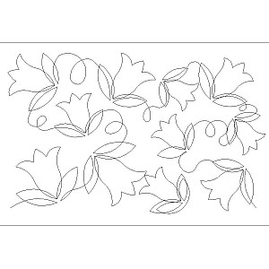 $5 Digital Quilting Pattern