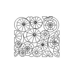 umbrella pano 003 Digital Pattern | Sweet Dreams Quilt Studio - Edge to ...