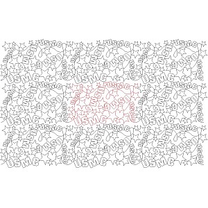 usmc pano 002 Digital Pattern | Sweet Dreams Quilt Studio - Edge to ...