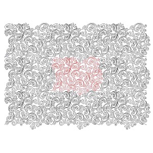 victoria pano 002 Digital Pattern | Sweet Dreams Quilt Studio - Edge to ...