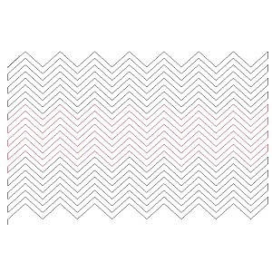 zig zag pano 002 Digital Pattern | Sweet Dreams Quilt Studio - Edge to ...