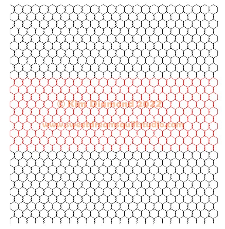 Chicken Wire Extended Bundle Digital Pattern